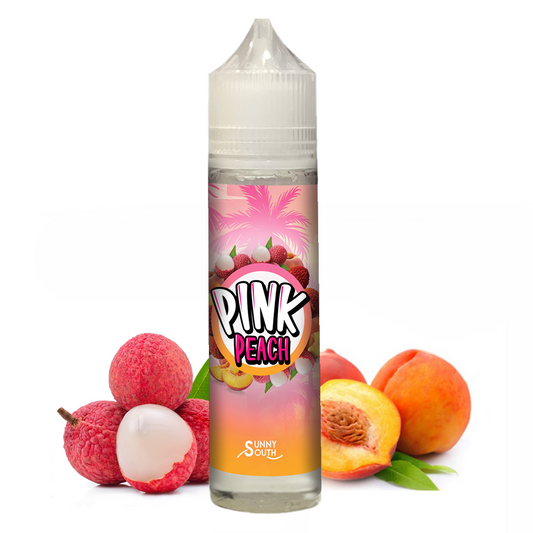 Pink Peach Sunny South Vapor