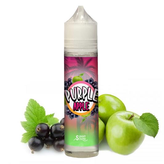 Purple apple Sunny South Vapor