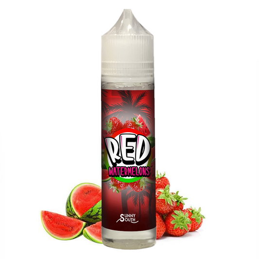Red Watermelon Sunny South Vapor