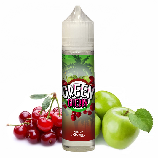 Green Cherry Sunny South Vapor