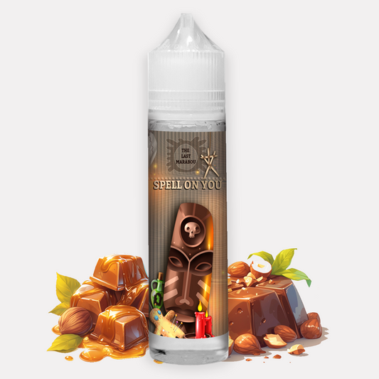 The last Marabou Spell on you