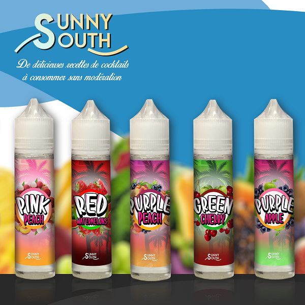 Sunny South Vapor