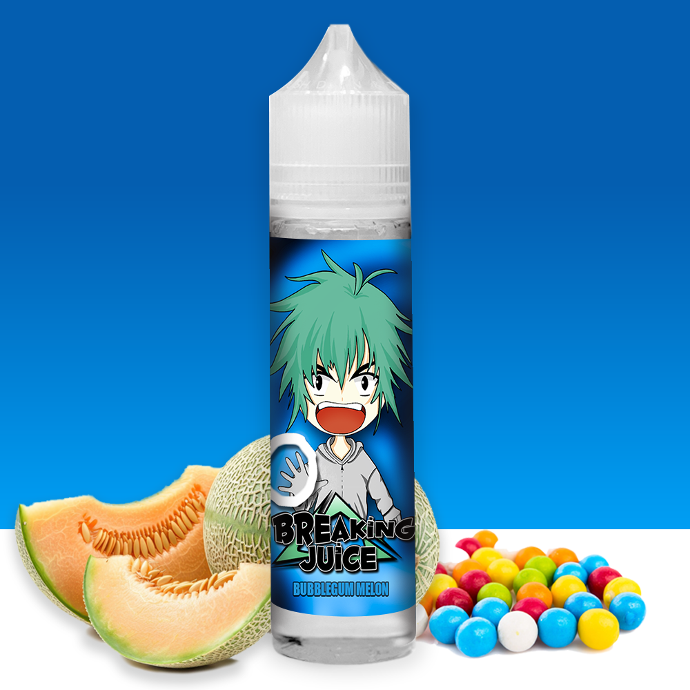 Breakingjuice Bubblegum Melon