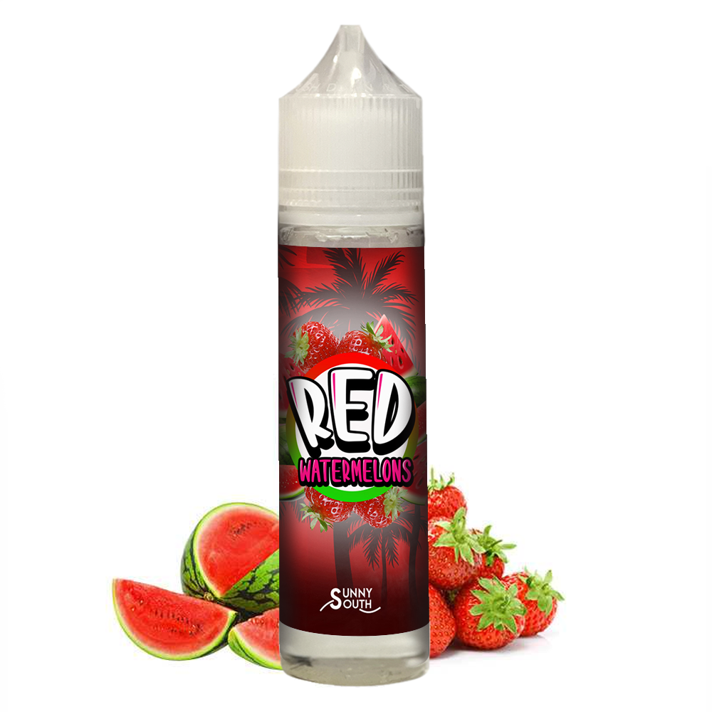 Red Watermelon Sunny South Vapor
